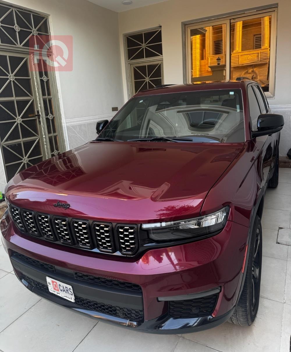 جيب جراند شيروكي